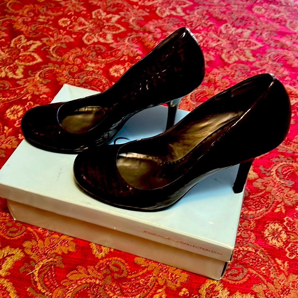 Jessica Simpson CALIE 9.5